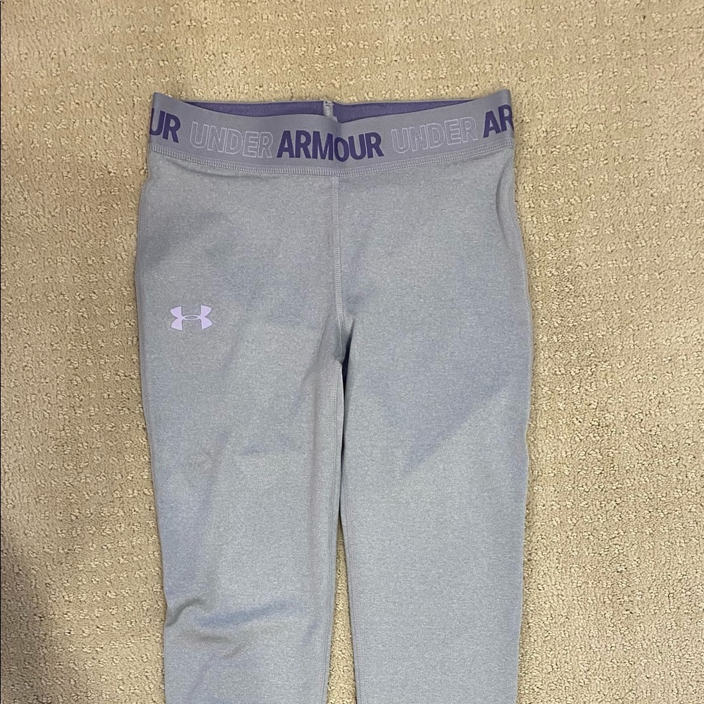 under armor capris